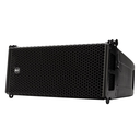 RCF HDL 26, 2x6in + 2in, RDNet, active array module, 2000W