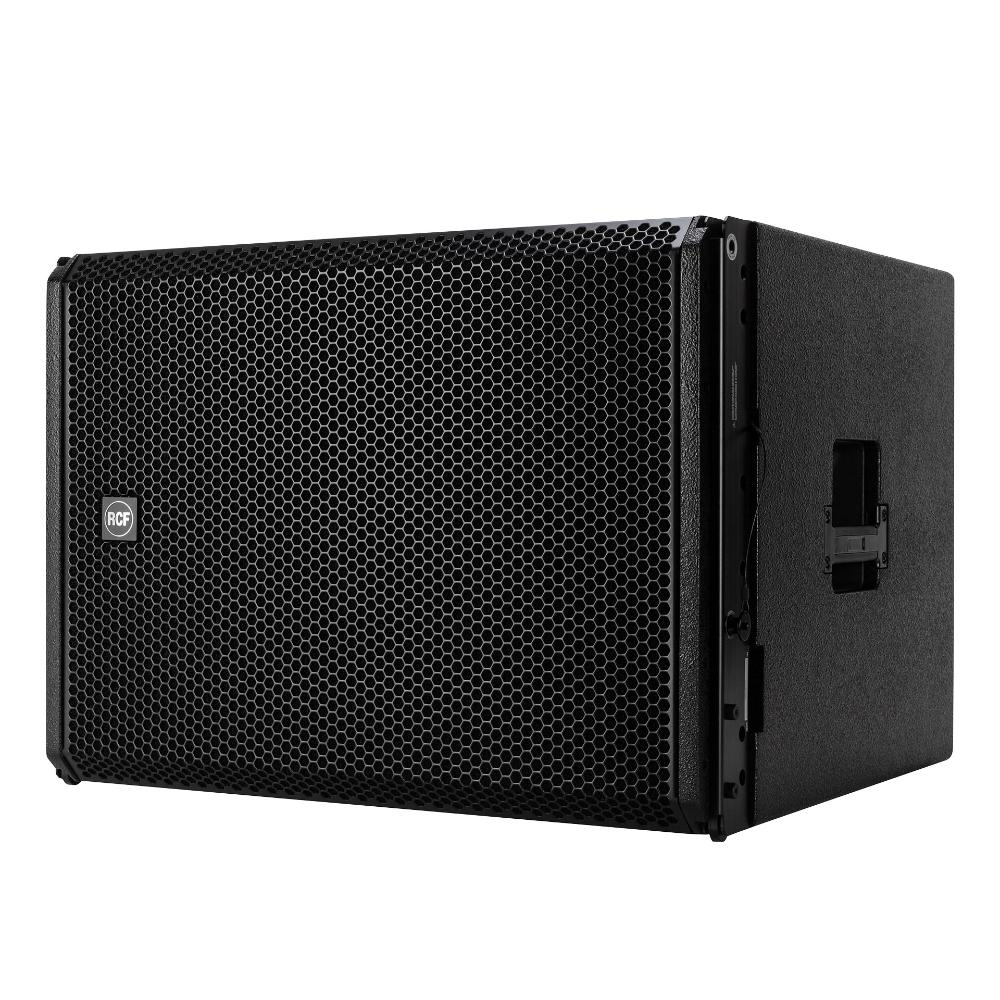 [HDL 38-AS 100-240V] RCF HDL 38-AS, Active LineArray Subwoofer, RDNet, 18in, 3200W