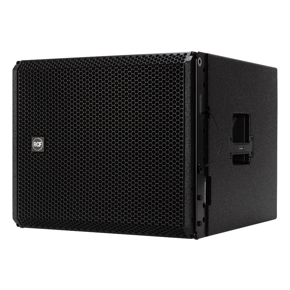 [HDL 36-AS 100-240V] RCF HDL 36-AS, Active line array subwoofer, RDNet, 15in, 3200W