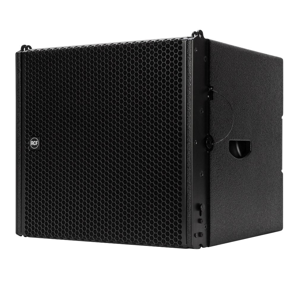 RCF HDL 35-AS, Active line array subwoofer,RDNet, 15in, 2200W