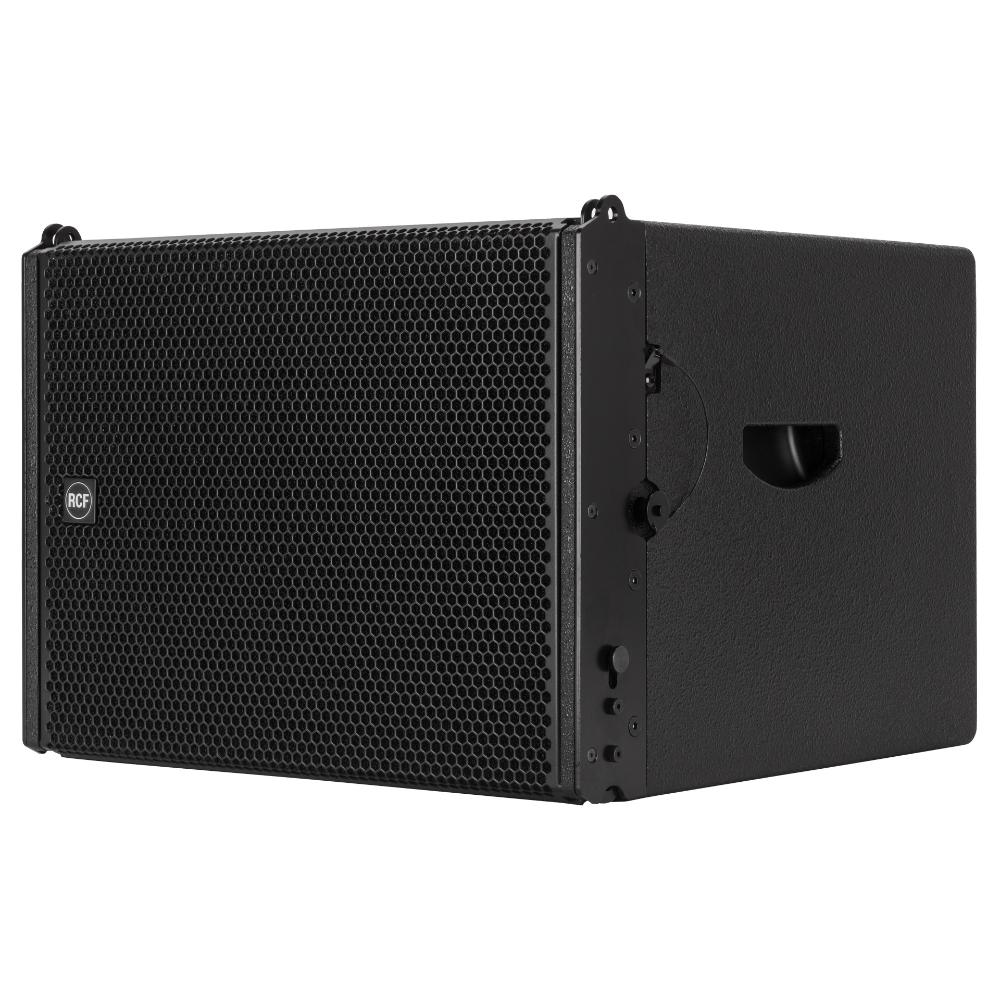 [HDL12-AS] RCF HDL12-AS, Active line array subwoofer for HDL6, 12in, 700Wrms, 140