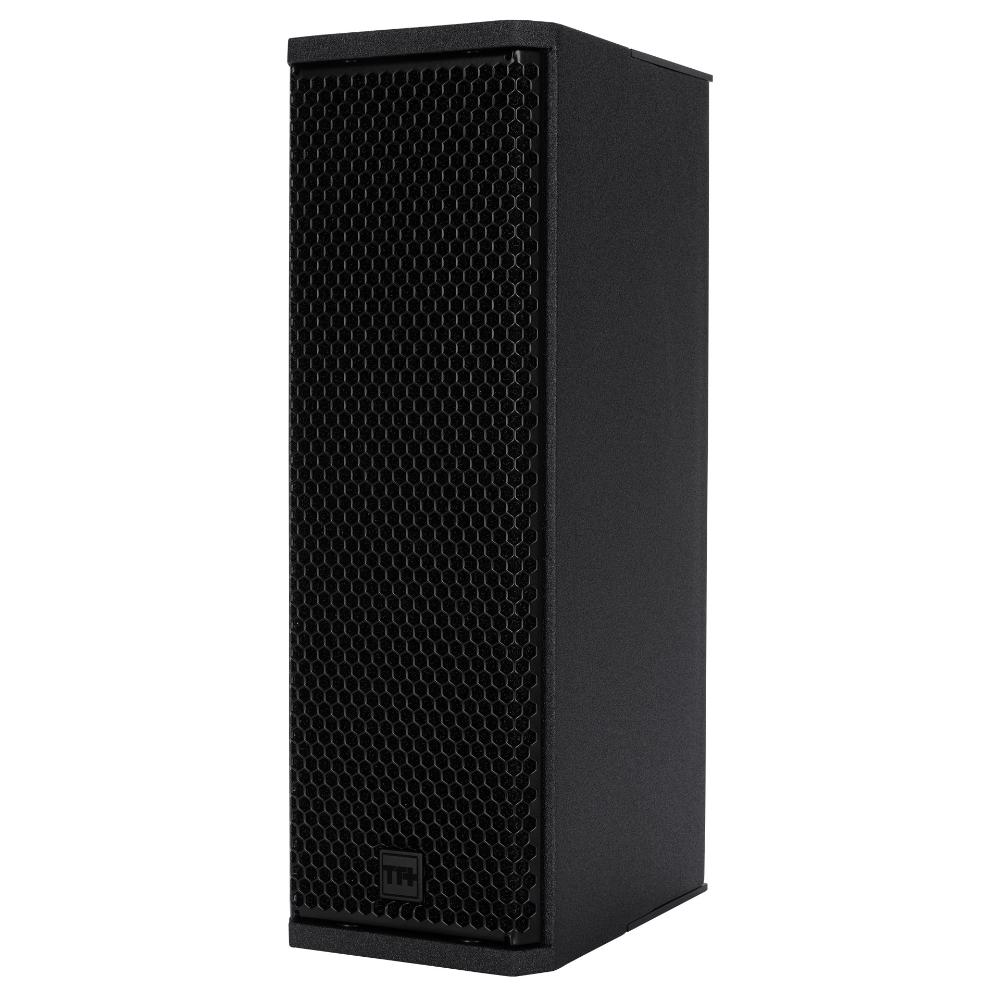 [TT 515-A] RCF TT 515-A, Two-way, Active speaker, 2 x 5" + 1.75" 1000W