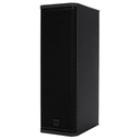 RCF TT 515-A, Two-way, Active speaker, 2 x 5" + 1.75" 1000W
