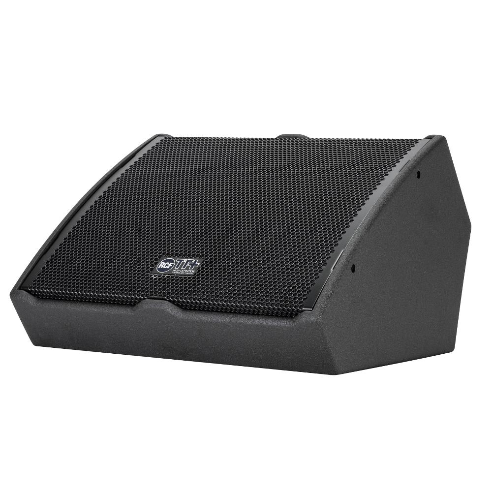 RCF TT 25-CXA, Active coaxial stage monitor, 15in+1,5 (2,5inVC), 1100W