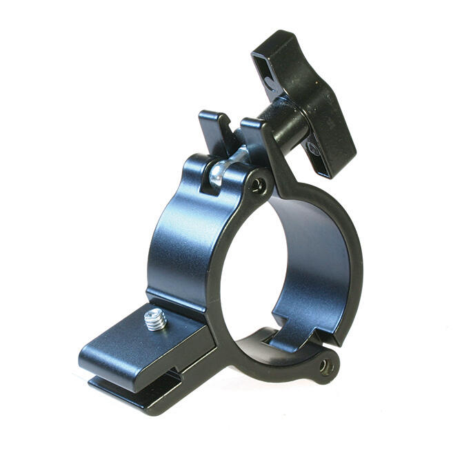Doughty T5813001 Super Lightweight Panel Clamp – 48–51 mm, sort 