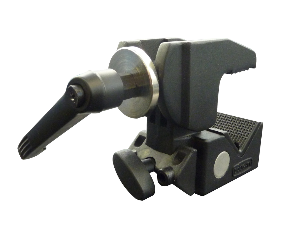 DOUGHTY Supaclamp, sort SWL 20Kg