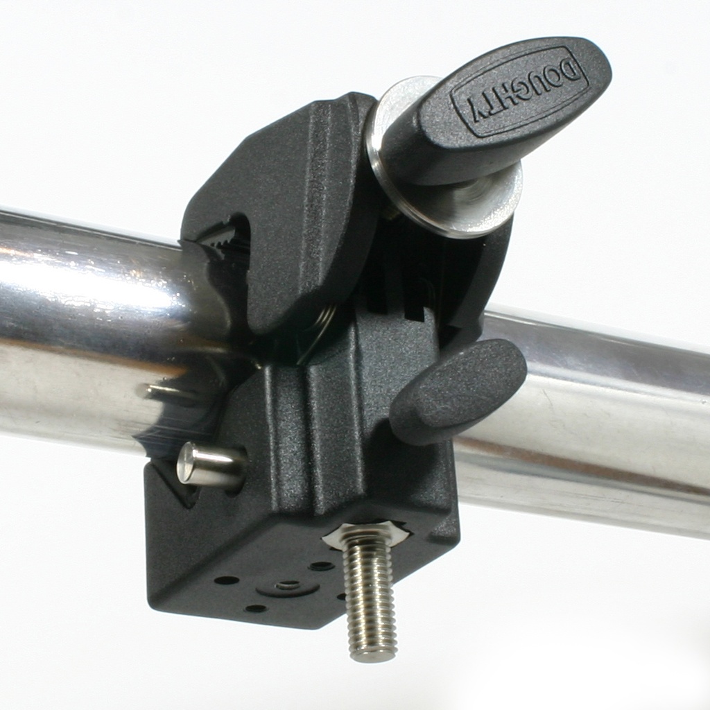 DOUGHTY M12x30 Snap in Pin stud For Supaclamp