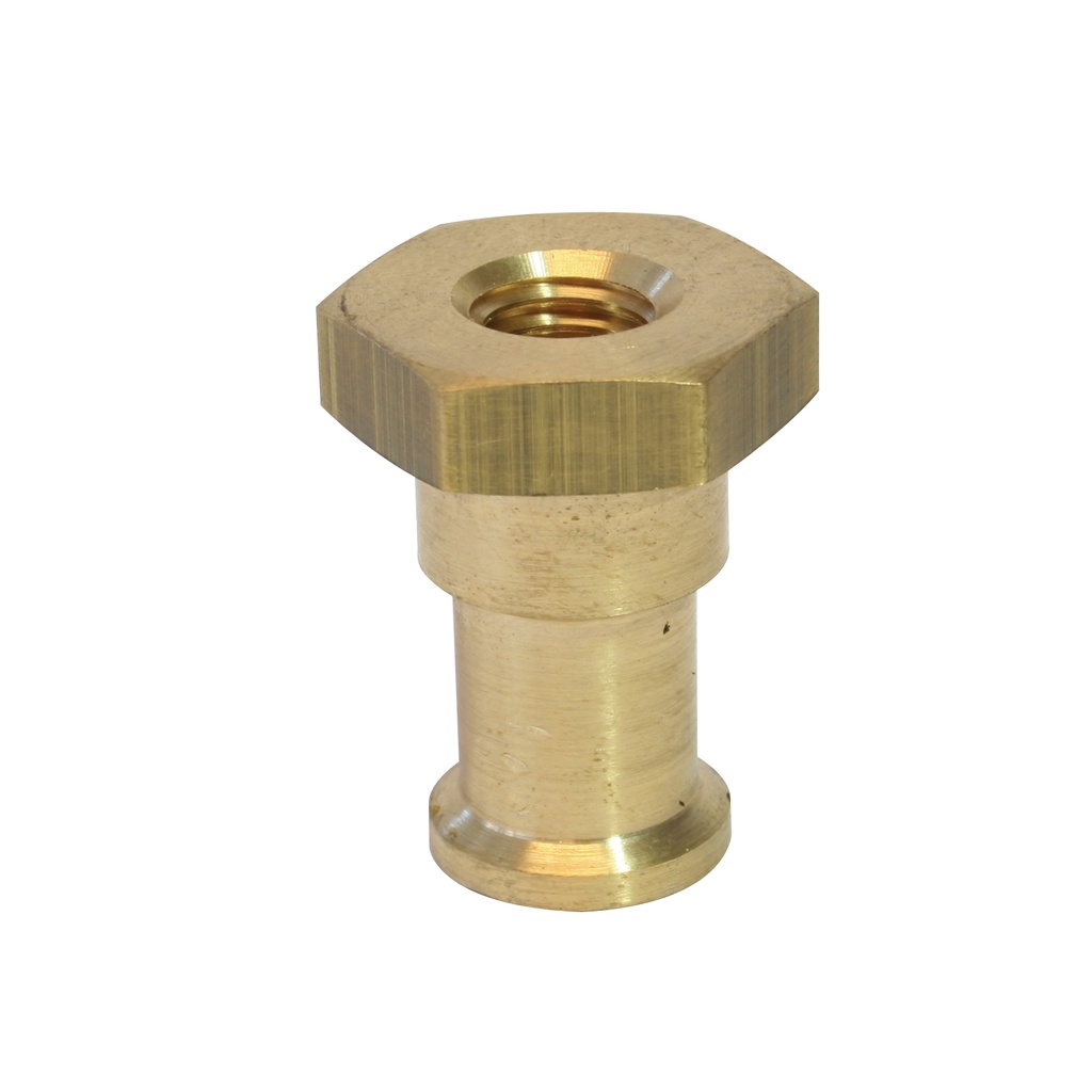 [156292] DOUGHTY M10 Snap in spigot lav profil For Supaclamp