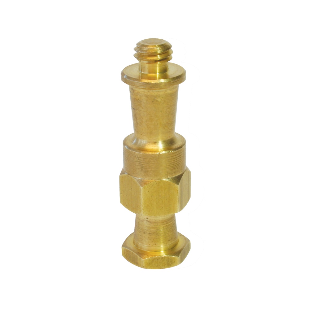 [156293] DOUGHTY 3/8" UNC Snap in spigot For Supaclamp