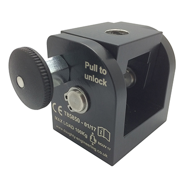 Doughty T85850 Space Saver brakett – SWL 100 kg 