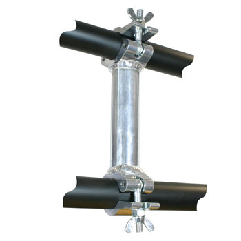 DOUGHTY rør til rør clamp 90°, 1000mm SWL: 200Kg