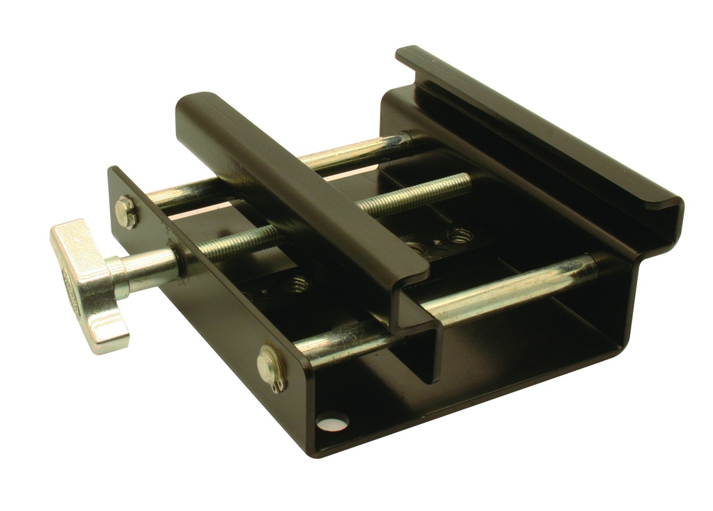 [156379] DOUGHTY telt clamp. Maks 110mm gap SWL 150Kg