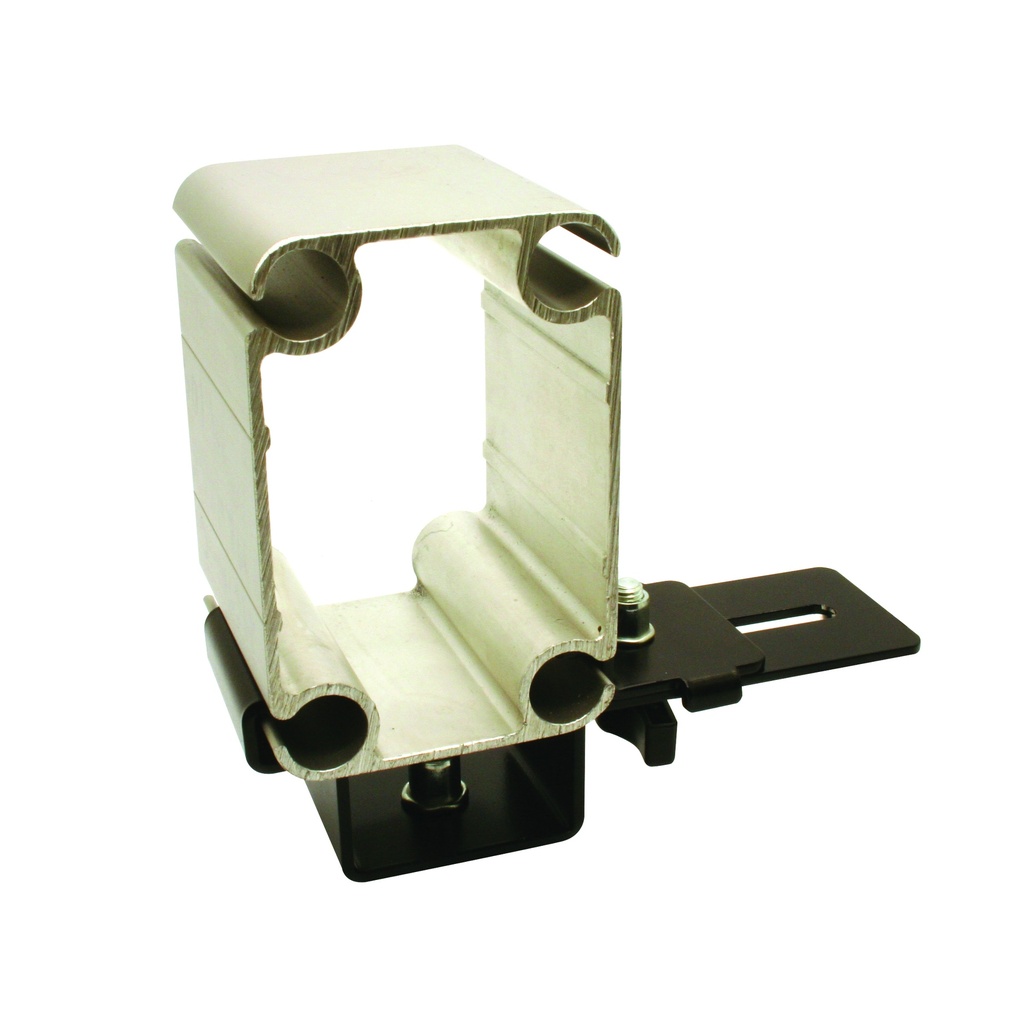 [156381] DOUGHTY telt clamp. 80-125mm gap SWL 20Kg