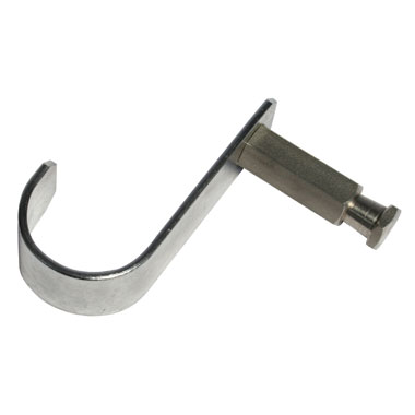 [156288] DOUGHTY Snap in swivel hook For Supaclamp