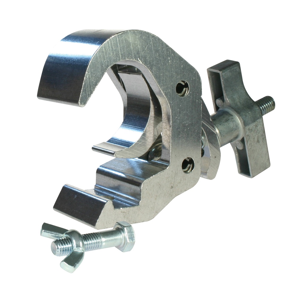 [156355] DOUGHTY quick trigger clamp Ø 38-51mm Alu. SWL 250 Kg