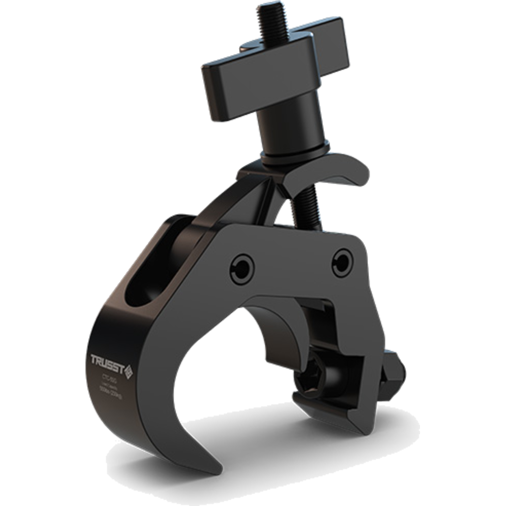 Chauvet CTC-50G – Sort anodisert clamp for 50 mm rør 