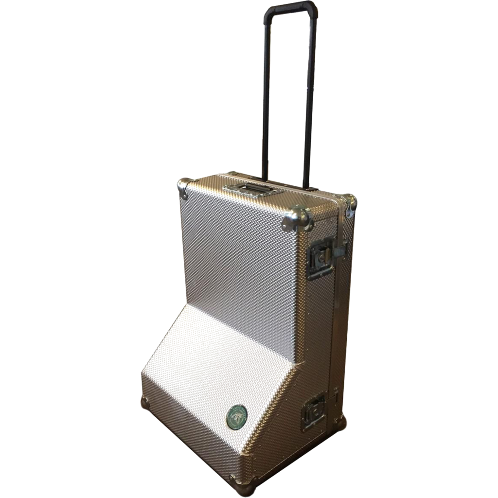 [FC-CTI1500] Scott Dixon CTi-1500 flightcase – aluminium 