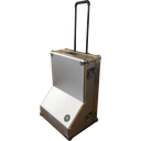 Scott Dixon CTi-1500 flightcase – aluminium 