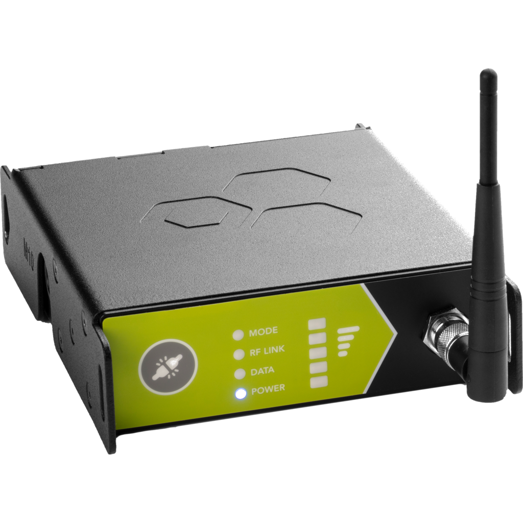 LumenRadio Luna CRMX – trådløs DMX/RDM transceiver, 1 univers