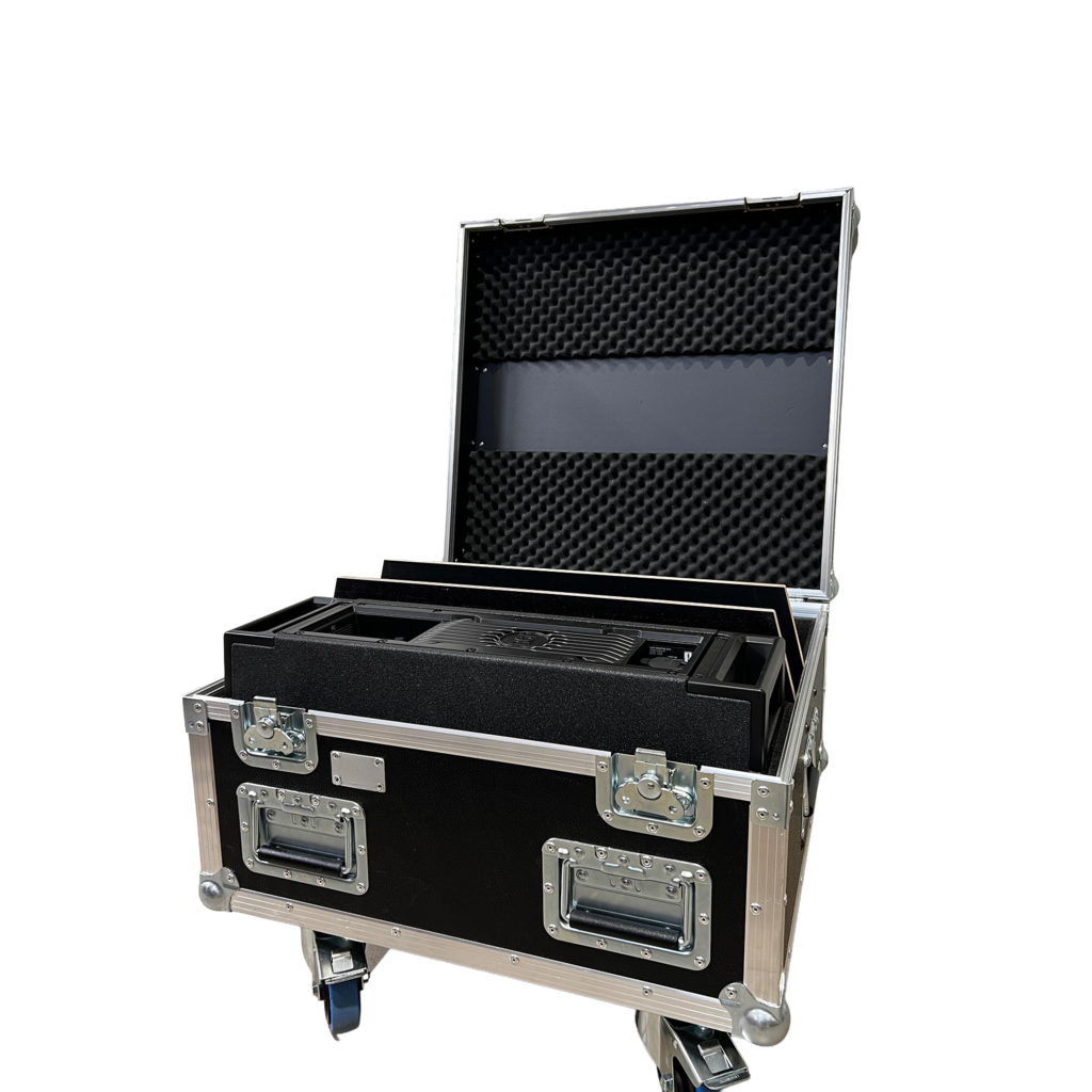 Capro Flightcase for RCF NXL 14-A