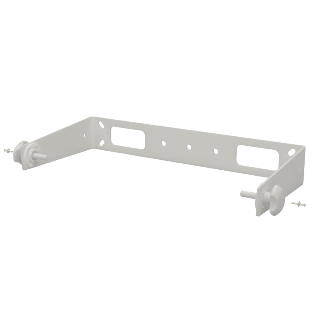 RCF Horizontal bracket for KX 515, hvit