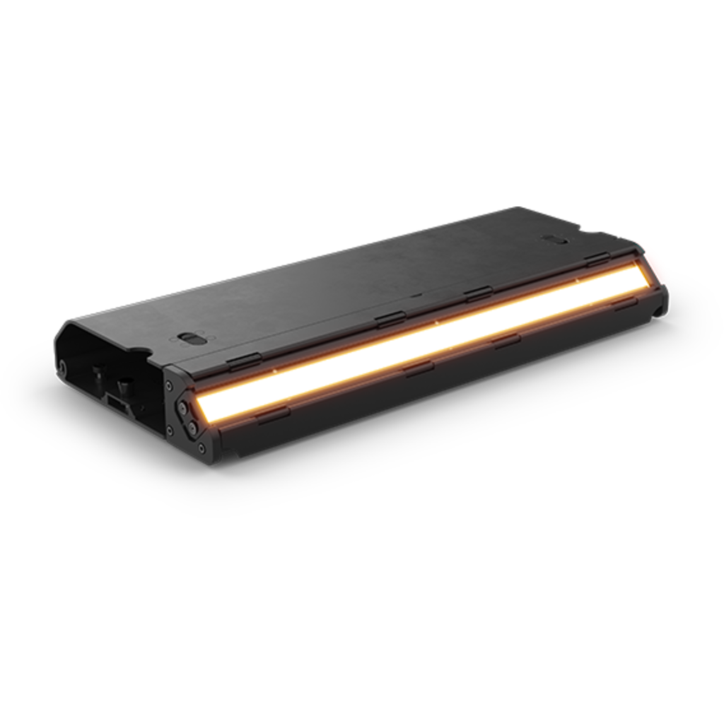 Chauvet Professional COLORado Solo Edge 1 – 0,5 m IP65 RGBwWL LED footlight