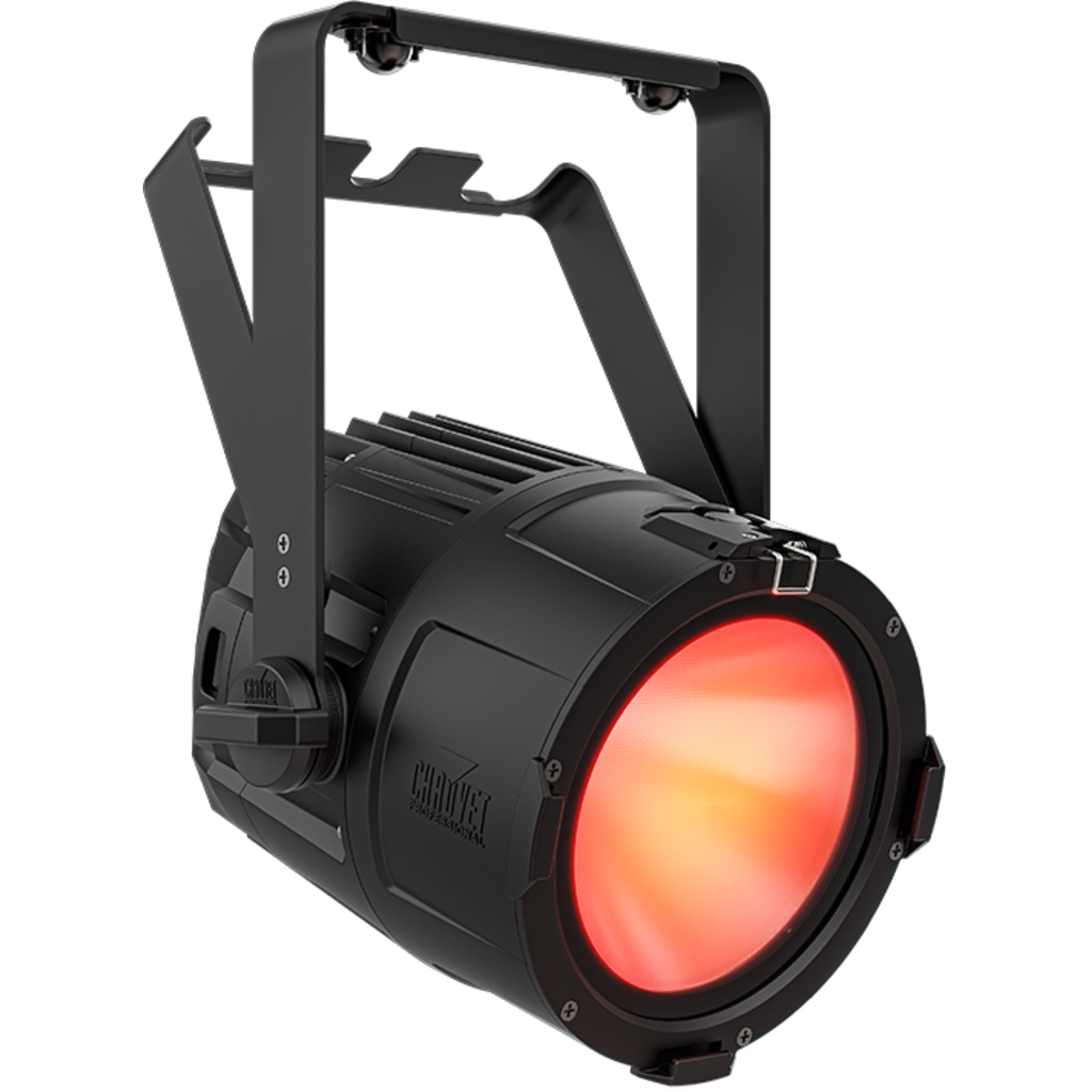 Chauvet Professional COLORado Solo Pod E – IP65 RGBL LED wash med elektronisk frost 