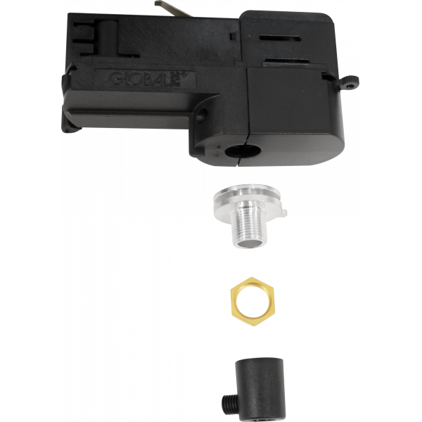 NA Global Pulse 3-C Adapterkit, DALI/DMX 10A, 100N, Sort