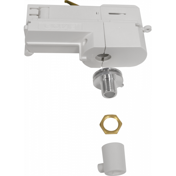 NA Global Pulse 3-C Adapterkit, DALI/DMX 10A, 100N, Hvit