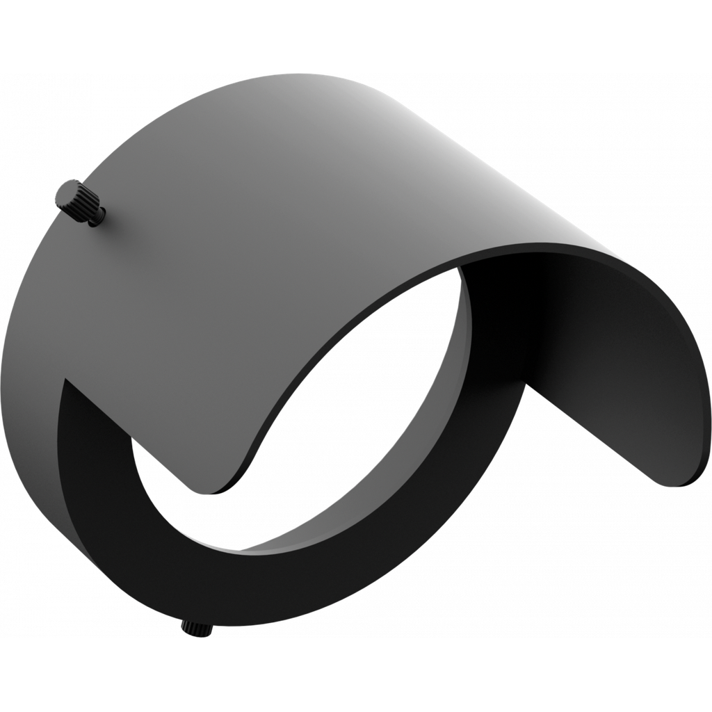 PROLIGHTS Half snoot for EclDisplay sort