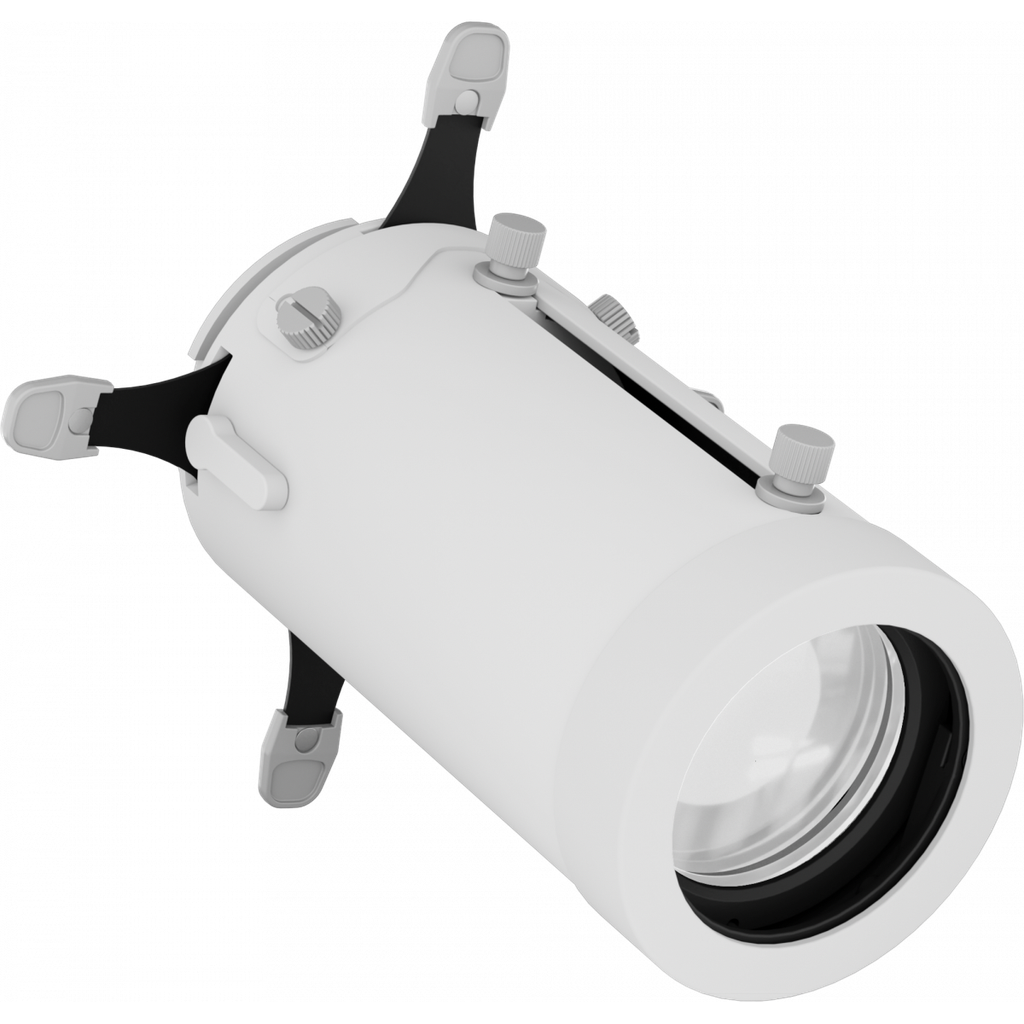 PROLIGHTS Profil-linse til EclDisplay 20-40°, hvit