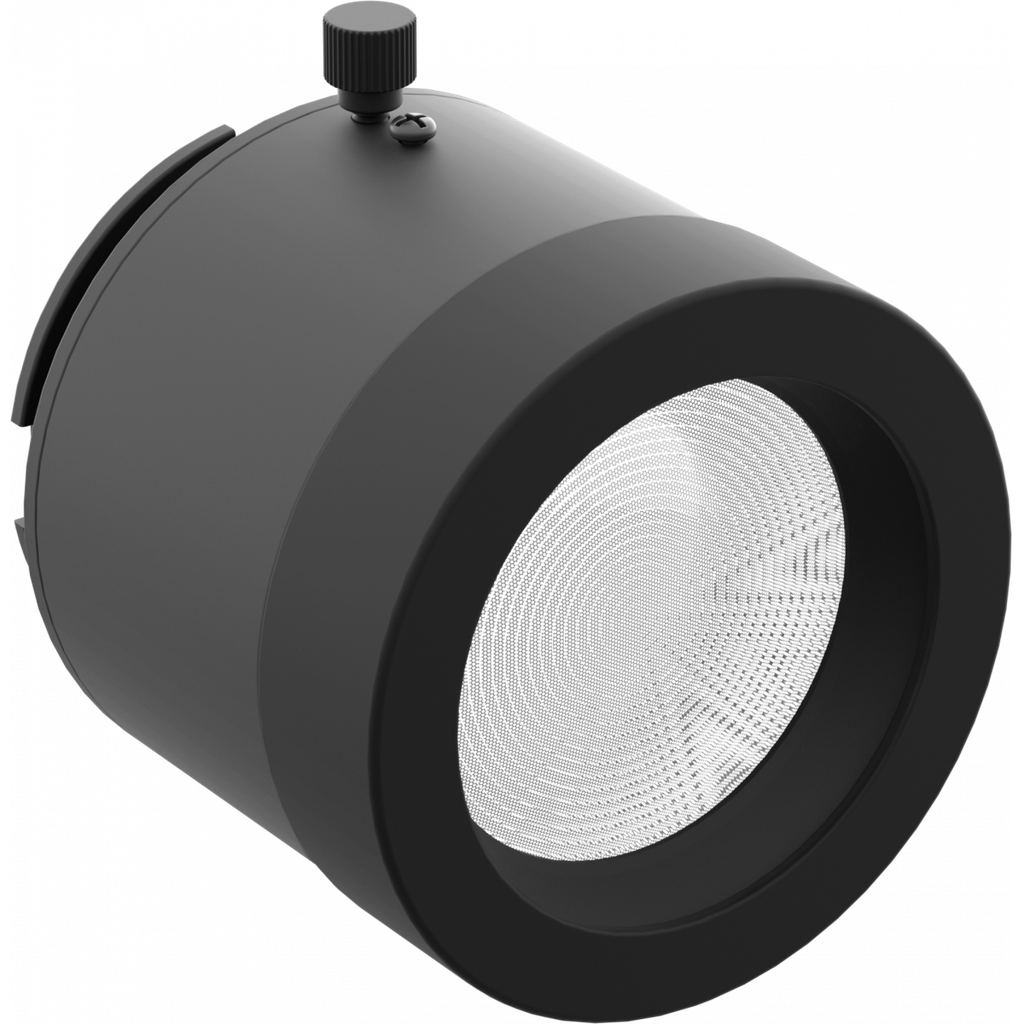 PROLIGHTS Wash-linse til EclDisplay 25-50°, sort