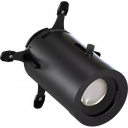 PROLIGHTS HD Profil-linse til EclDisplay 18°, 4 x Framing shutters, Sort