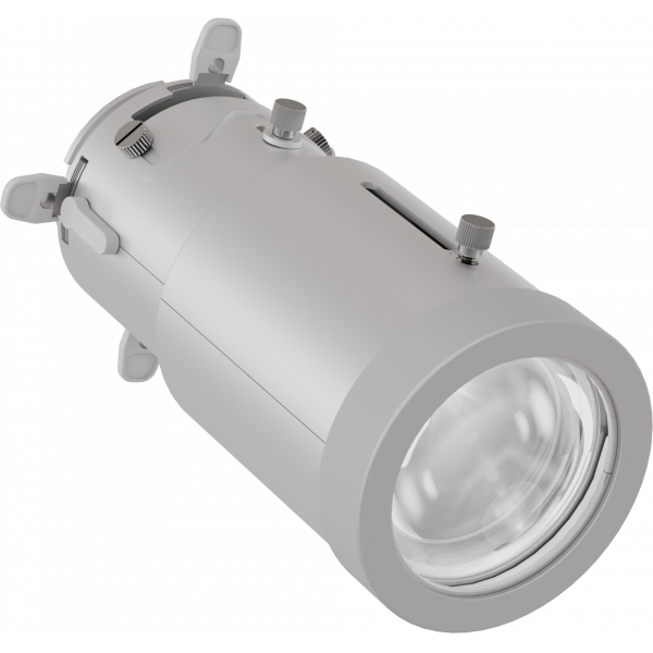 [173820] PROLIGHTS HD Zoom-linse til EclDisplay 20 - 40°, Hvit