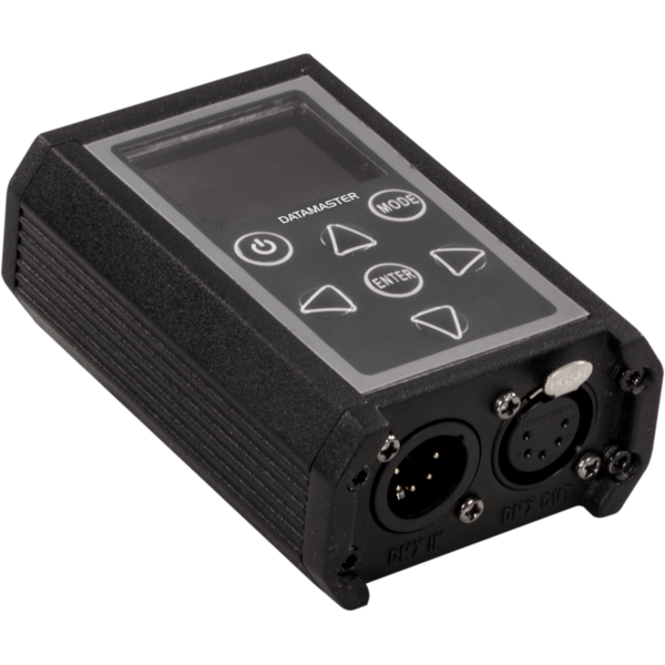 PROLIGHTS DATAMASTER RDM/DMX Multiverktøy for RDM/DMX