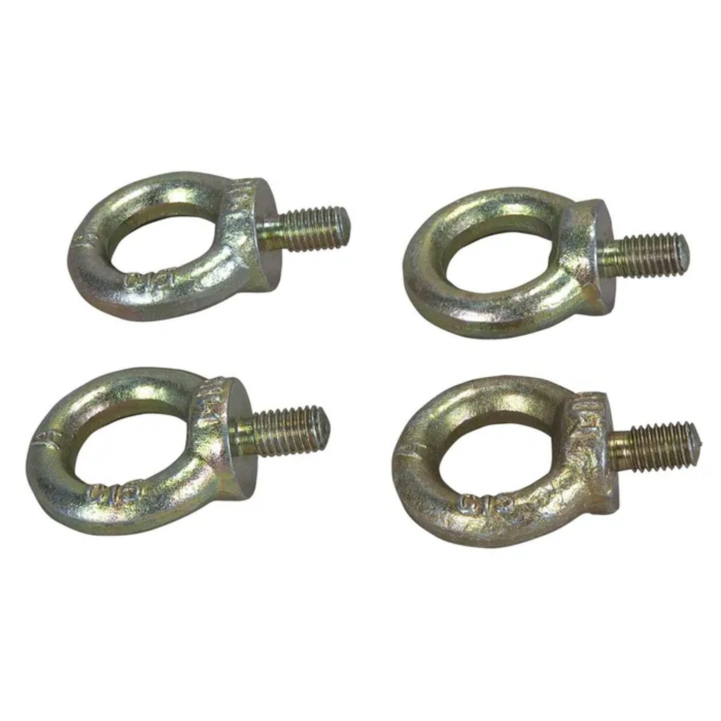 [AC EB 4X] RCF Set of 4 eye bolts