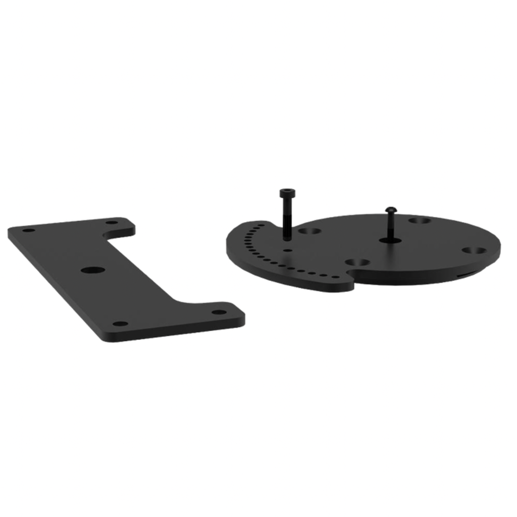 [PLT60702] RCF Adapter plate for H-BR 007 H-BR 003 HBR60706