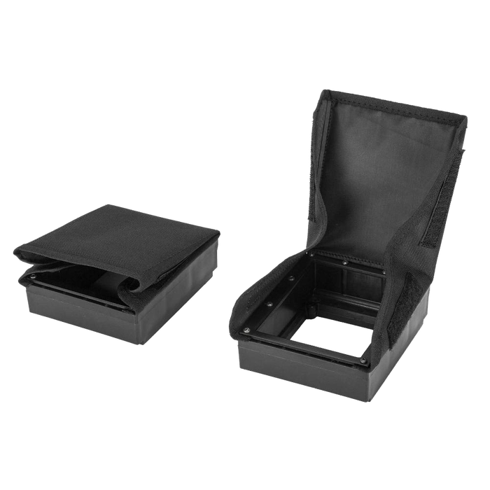 [RP 1X HDL 6] RCF Set of 2 x Rain cover for one HDL6 module