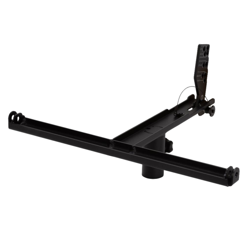 RCF HDL6 pole mount accessory to hold up to 3 modules