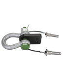 RCF SPARE PICKUP POINT (INCLUDING 2 QUICK LOCK PINS) FOR HDL 50-A 4K