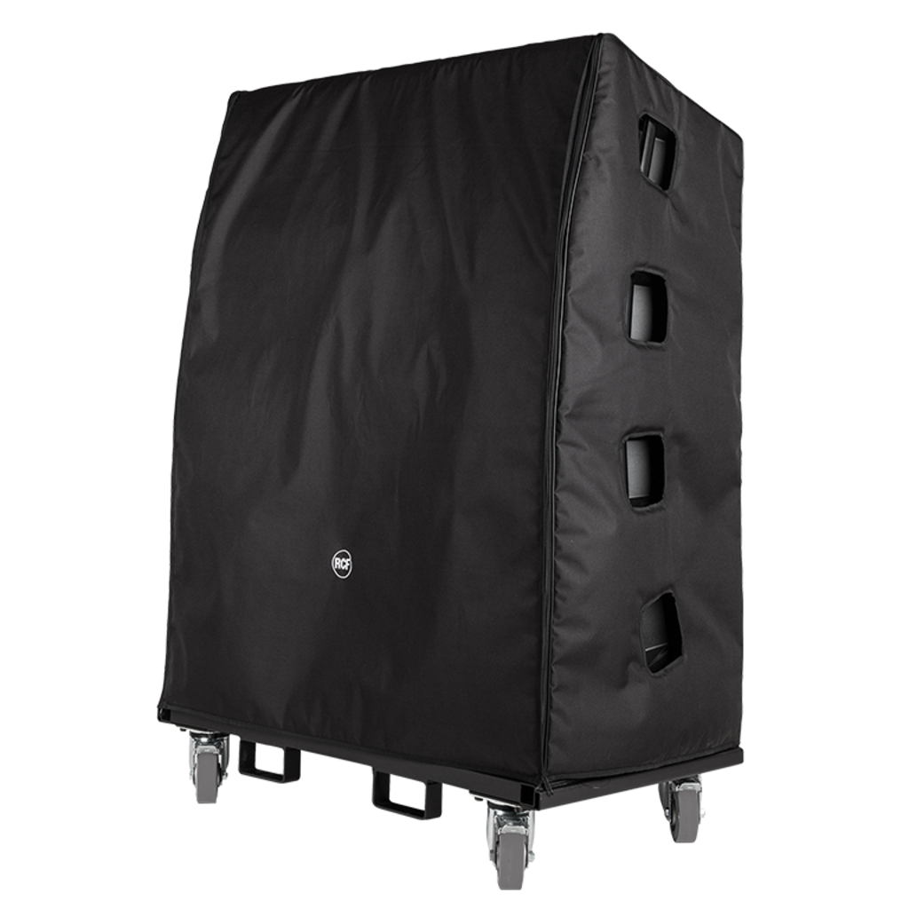 [CVR 4X HDL 50] RCF Cover 4x to be associated to 1 cart