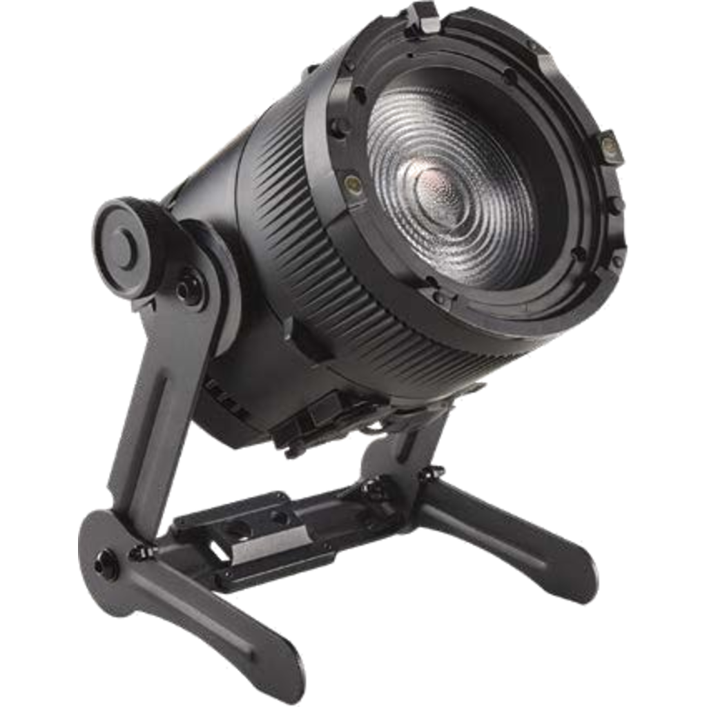 ASTERA AST-QUKSP QuikSpot 60W RGBMA LED, CRMX, 13° - 60°