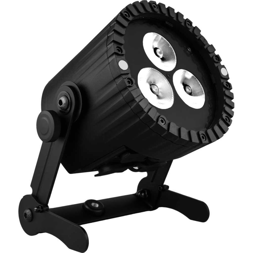 [155661] ASTERA AX5 TriplePAR 3x 15W RGBAW Philips LEDs, app-kontroll