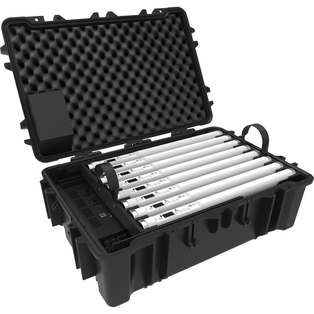 [155673] ASTERA Ladekoffert for Helios Tube for 8 Helios Tubes