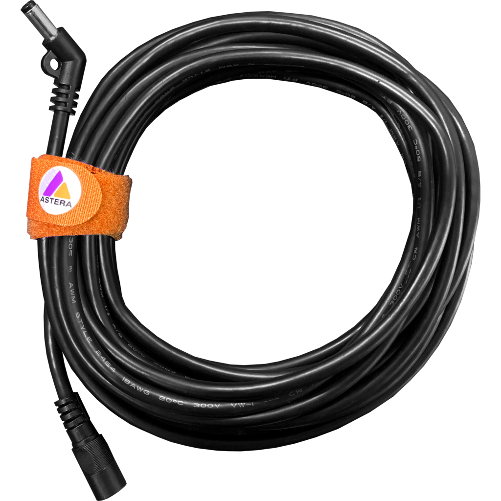 [155726] ASTERA Skjøtekabel for AX1 Male - female