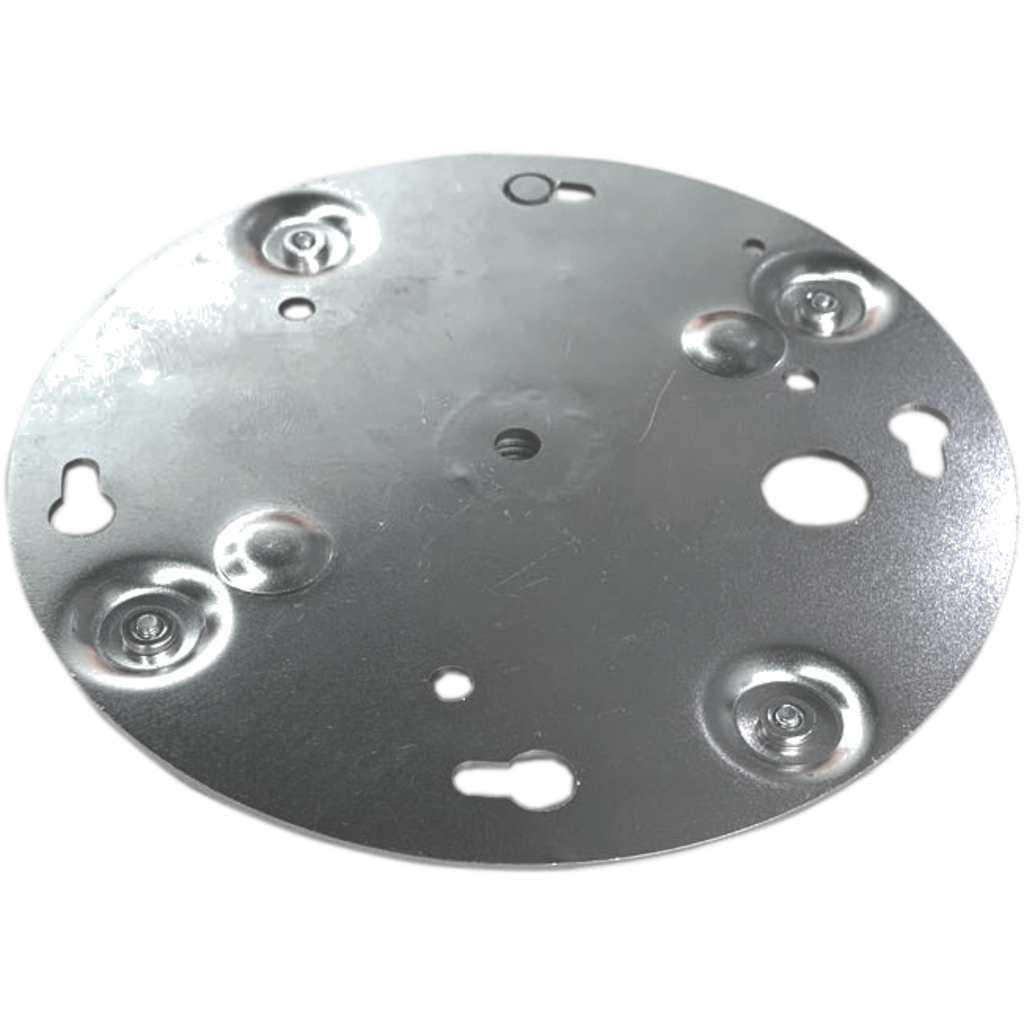 [155728] ASTERA Adapter Disk for AX3 for å sette AX3 i AX5 diffuser dome