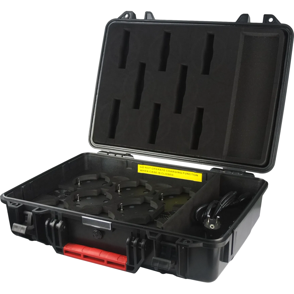 ASTERA Ladekoffert for AX3 Lightdrop for 8 AX3