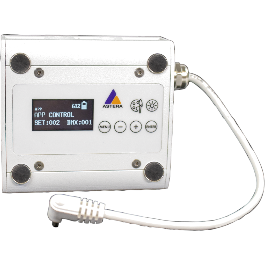 ASTERA PowerStation m/ batteri for NYX Bulb