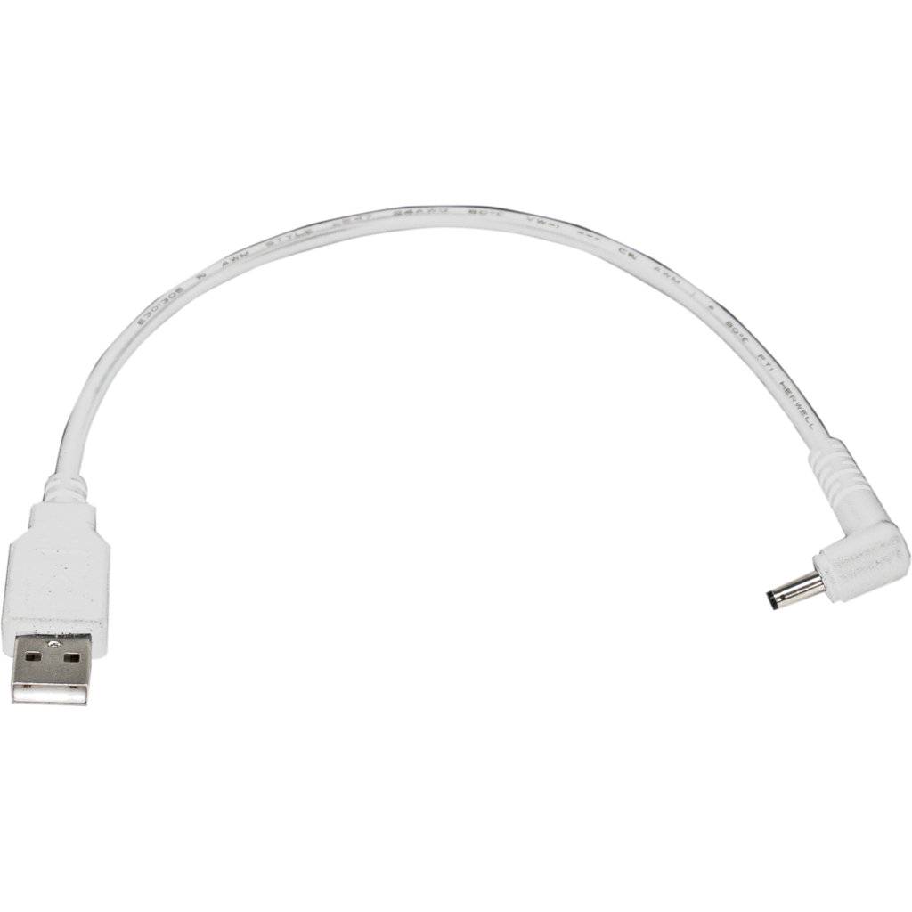 [155700] ASTERA USB-kabel, 8-pk Koble NYX Bulb til standard Powerbanks