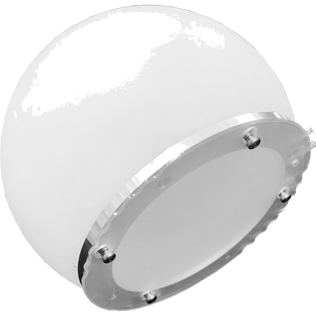 [155744] ASTERA Diffuser Dome for AX5, Ø25cm